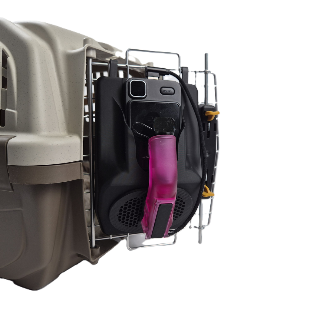 Petilator – Haustier Inhalations Set