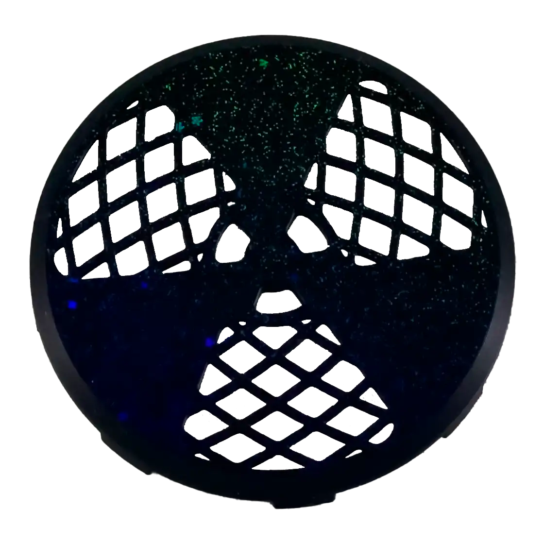 Exhaust valve cap